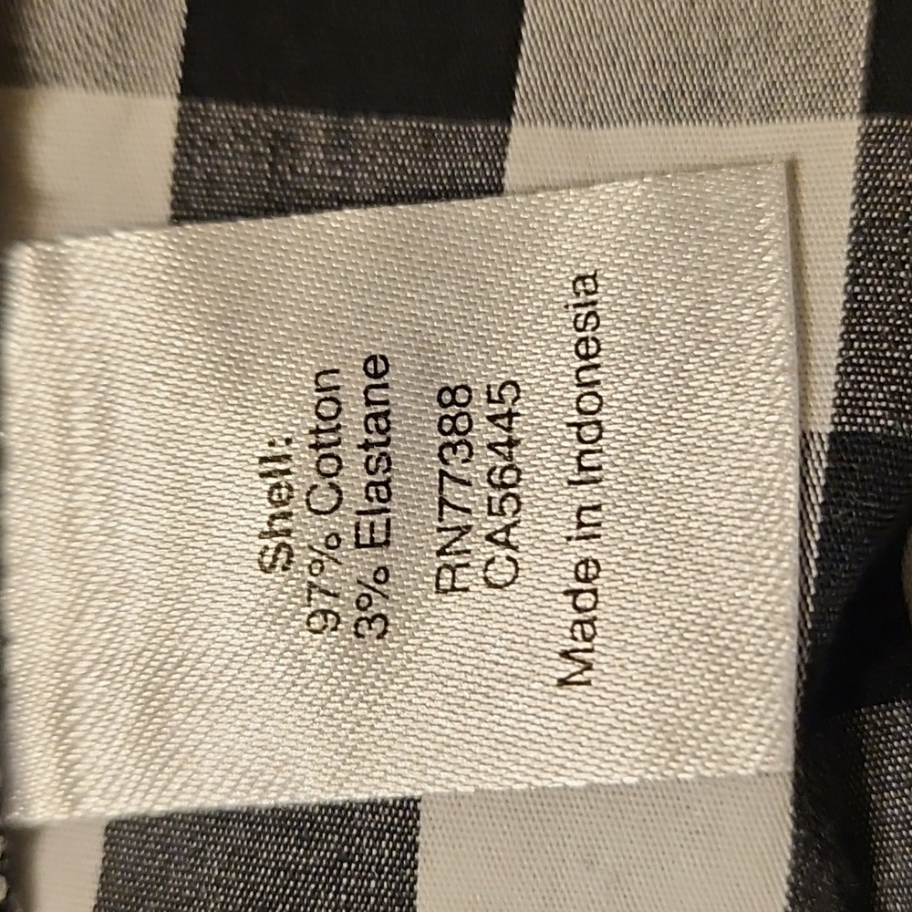 J. Crew checkerboard dress - Picture 9 of 9